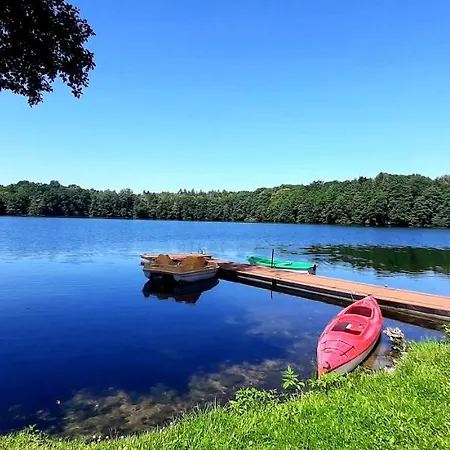 Zamkowy - Domki