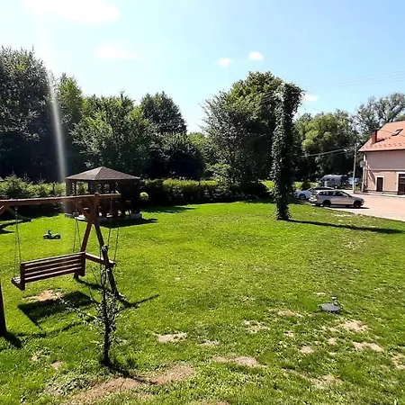 Zamkowy - Domki